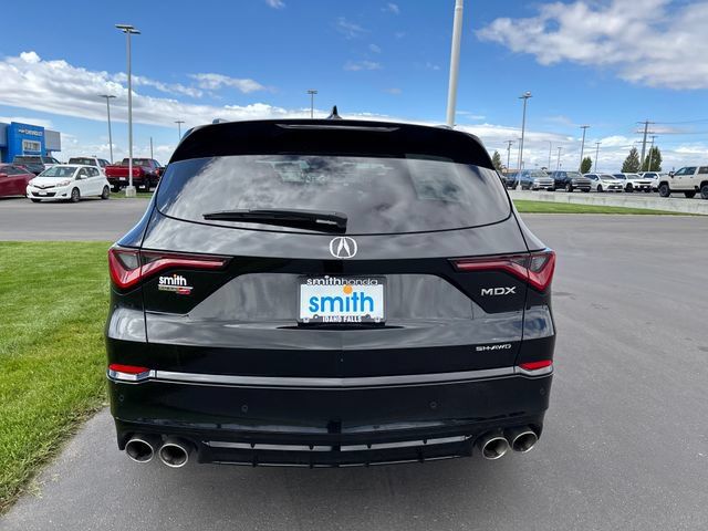 Used 2024 Acura MDX Type S w/ Advance Package AWD/4WD image 4