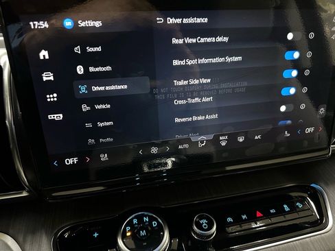 New 2025 Ford Expedition Max Platinum w/ Platinum Ultimate Package image 48