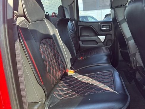 Used 2017 Chevrolet Silverado 1500 LT w/ All Star Edition image 16