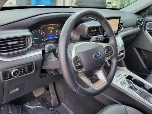 Used 2024 Ford Explorer XLT w/ Equipment Group 202A AWD/4WD image 20