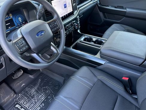 Used 2025 Ford F150 STX w/ Equipment Group 200A image 10