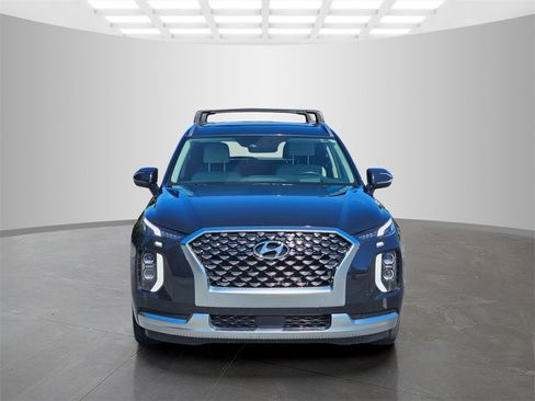 Used 2021 Hyundai Palisade Calligraphy image 2