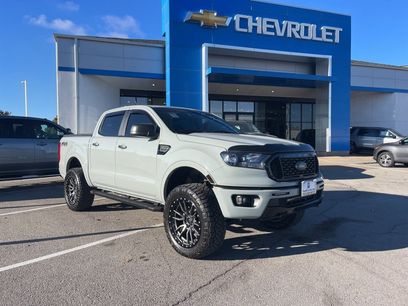 Used 2023 Ford Ranger XLT w/ Equipment Group 302A High