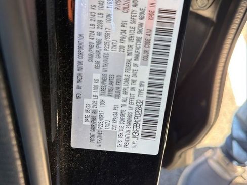 Used 2023 MAZDA CX-5 AWD 2.5 S w/ Select Package image 17