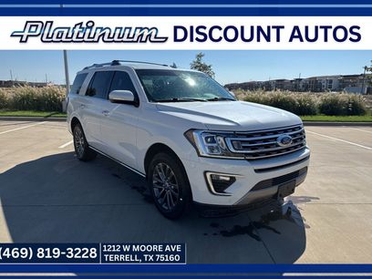 Used 2021 Ford Expedition Limited