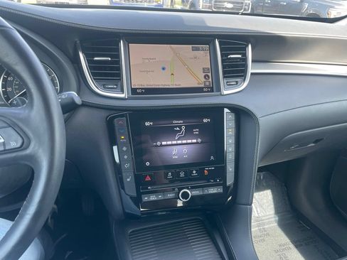 Used 2020 INFINITI QX50 Luxe w/ Navigation Package AWD/4WD image 10