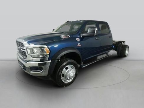 New 2024 RAM 5500 Tradesman image 1