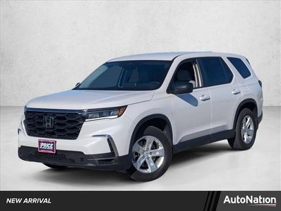 Used 2023 Honda Pilot LX