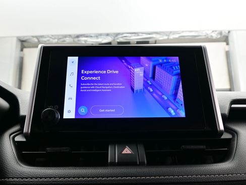 Used 2024 Toyota RAV4 LE image 18