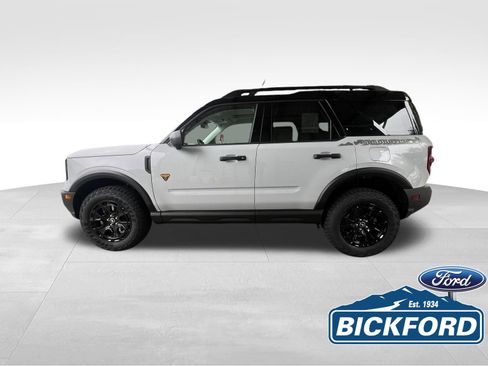 New 2026 Ford Bronco Sport Badlands w/ Sasquatch Badlands Package AWD/4WD image 9