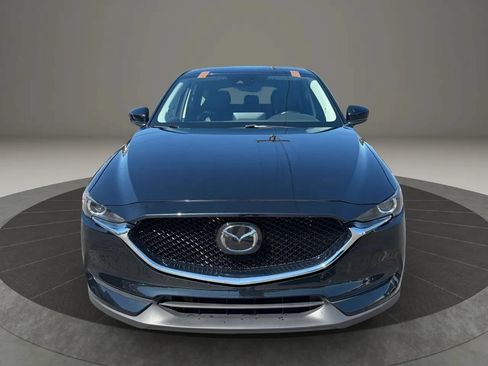 Used 2021 MAZDA CX-5 Touring AWD/4WD image 8