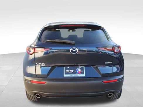 Certified 2024 MAZDA CX-30 AWD 2.5 S w/ Select Sport Pkg image 7