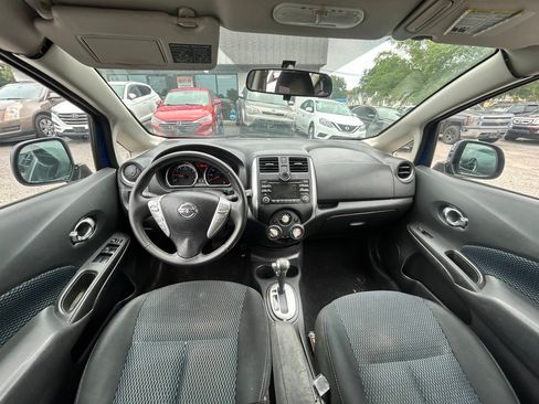 Used 2014 Nissan Versa Note SV w/ SL Package FWD image 12