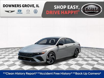 Used 2026 Hyundai Elantra SEL Sport Premium w/ Cargo Package