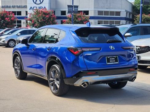 Certified 2025 Acura ADX A-Spec AWD/4WD image 6