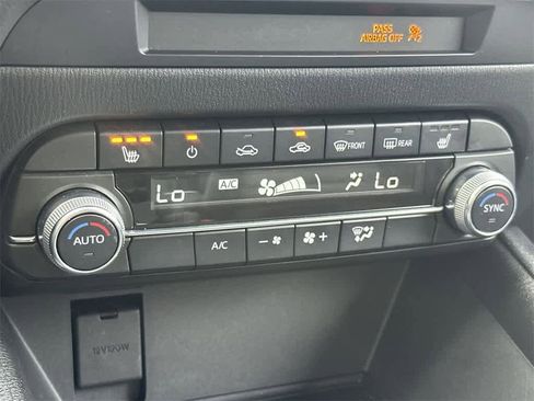 Used 2025 MAZDA CX-5 AWD 2.5 S w/ Preferred Package image 20