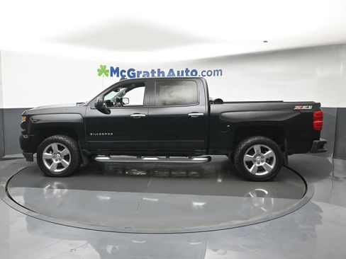 Used 2016 Chevrolet Silverado 1500 LT w/ All Star Edition AWD/4WD image 22