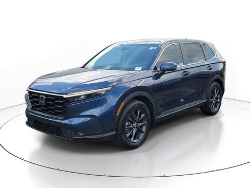 Used 2026 Honda CR-V EX-L image 3