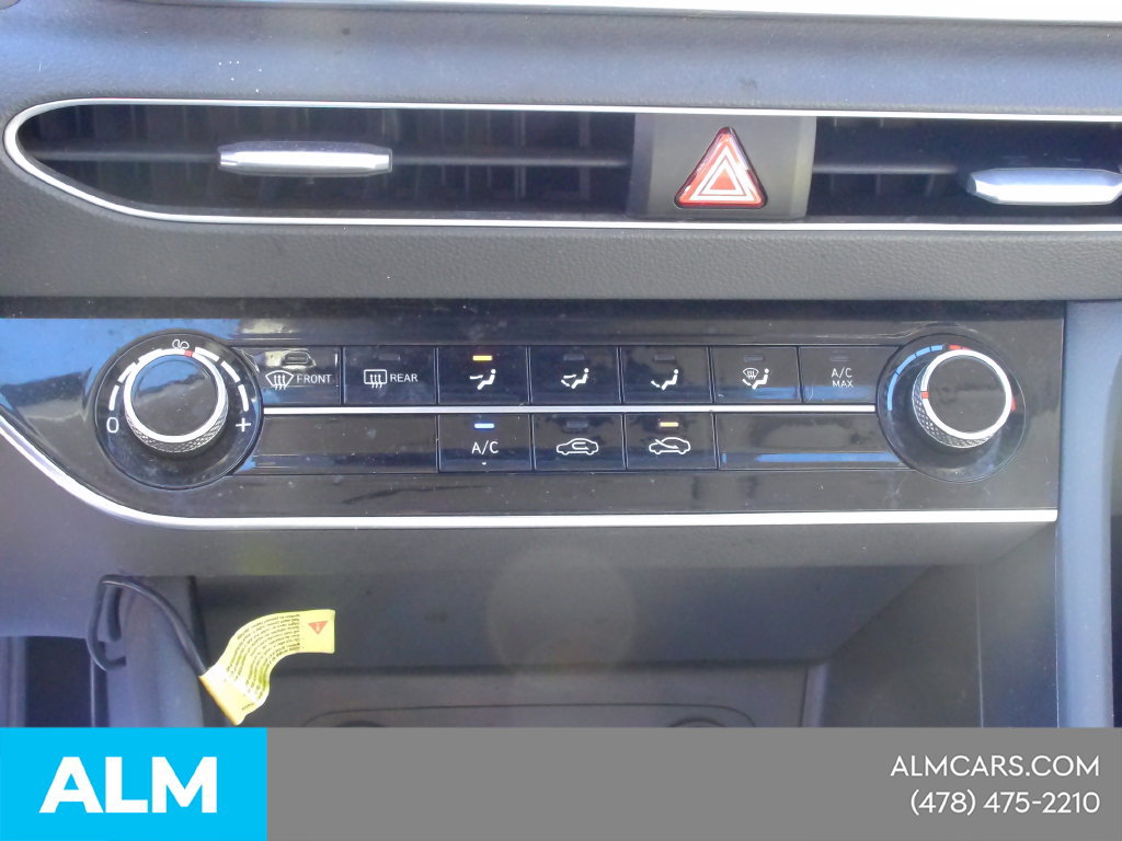 Used 2022 Hyundai Sonata SE FWD image 40