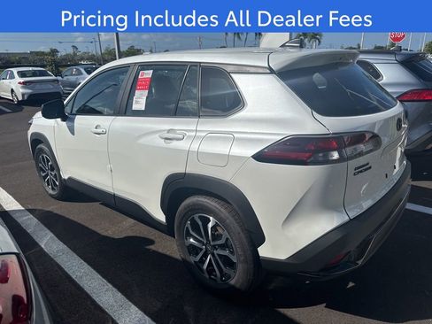 New 2026 Toyota Corolla Cross AWD Hybrid image 6