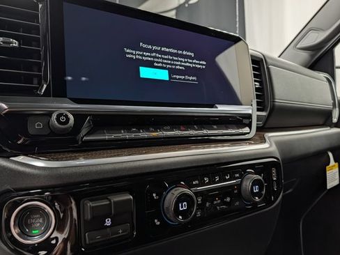 New 2026 Chevrolet Silverado 1500 RST w/ RST Select Package AWD/4WD image 24