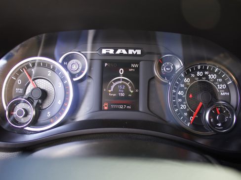 Used 2023 RAM 2500 Lone Star AWD/4WD image 19