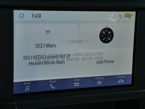 Certified 2024 Ford F350 XL w/ Snow Plow Prep Package image 10