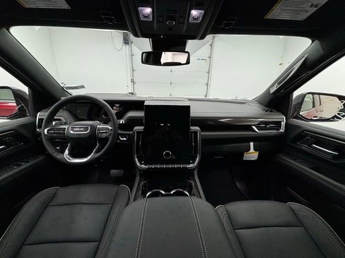 New 2025 GMC Yukon XL Elevation w/ LPO, Yukon Black Package image 2