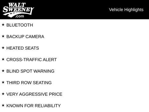 Used 2017 Chrysler Pacifica Touring-L w/ Tire & Wheel Group FWD image 15
