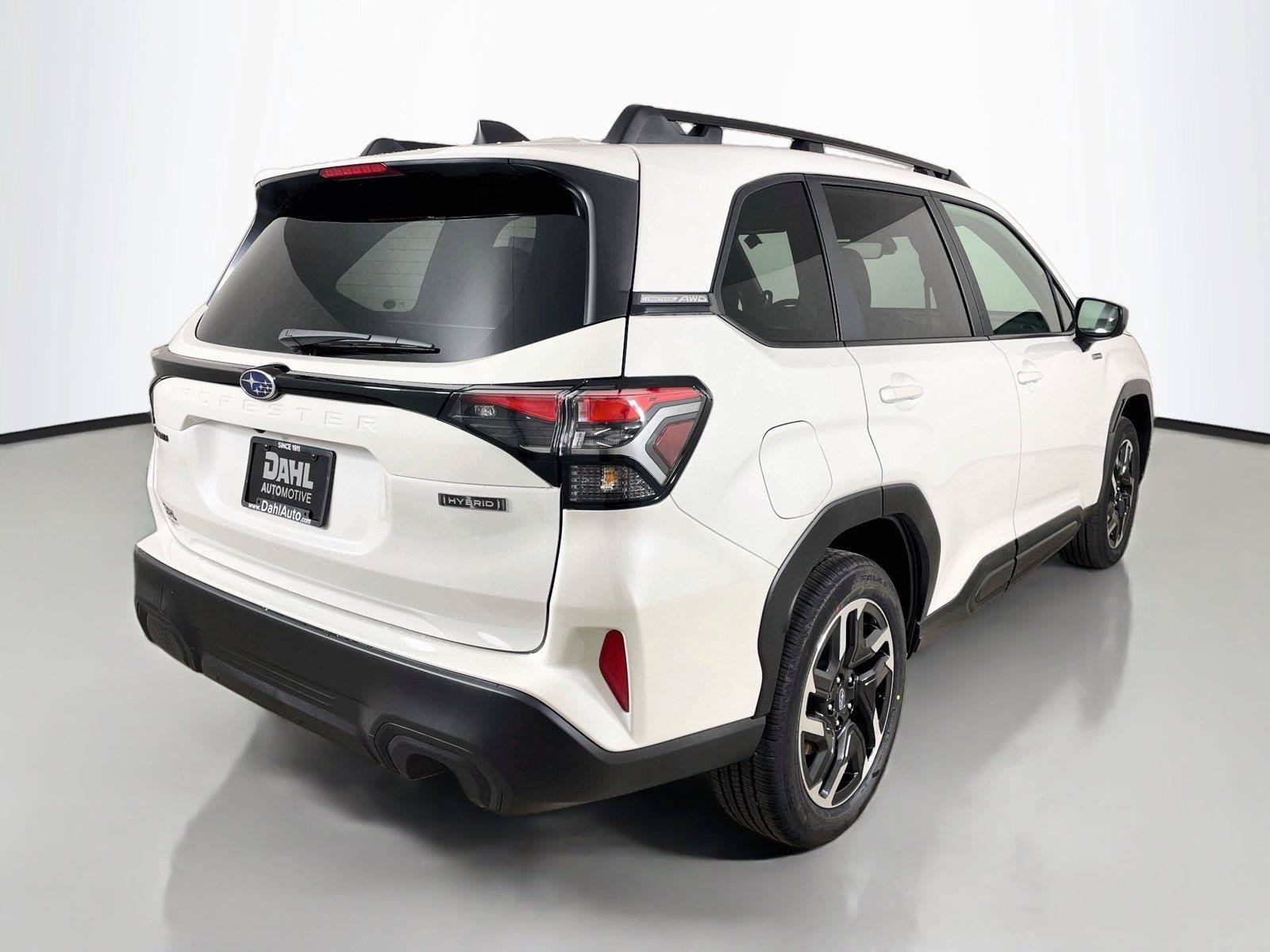 New 2026 Subaru Forester Touring AWD/4WD image 13