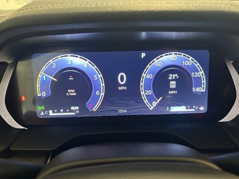 New 2026 Jeep Grand Cherokee Altitude AWD/4WD image 12