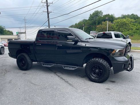Used 2016 RAM 1500 Big Horn AWD/4WD image 11