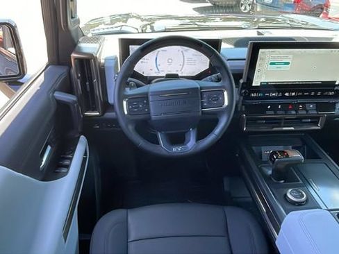 Used 2025 GMC Hummer EV 3X AWD/4WD image 14