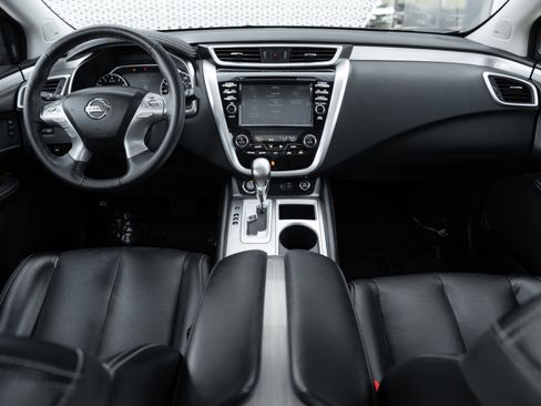 Used 2018 Nissan Murano SL w/ Moonroof Package image 8