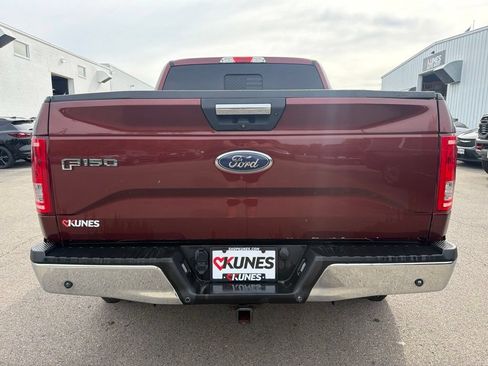 Used 2016 Ford F150 XLT w/ Equipment Group 302A Luxury AWD/4WD image 5