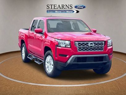 Used 2022 Nissan Frontier SV w/ Technology Package