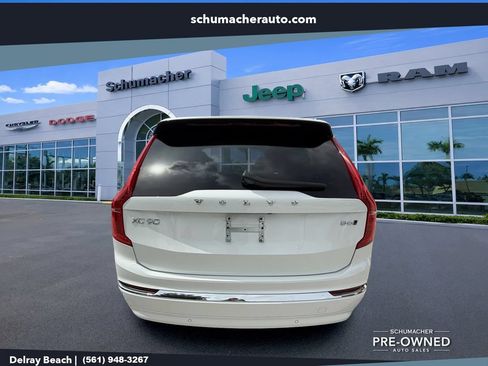 Used 2024 Volvo XC90 B6 Ultimate AWD/4WD image 6