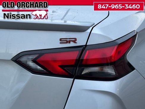 Used 2025 Nissan Versa SR w/ Trunk Package image 10