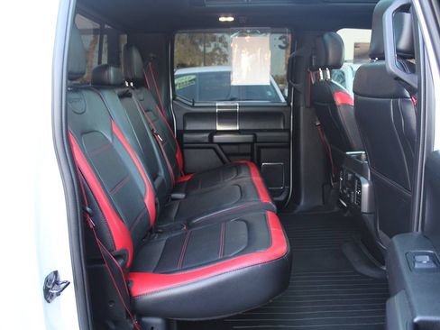 Used 2018 Ford F150 Lariat w/ Equipment Group 502A Luxury AWD/4WD image 35