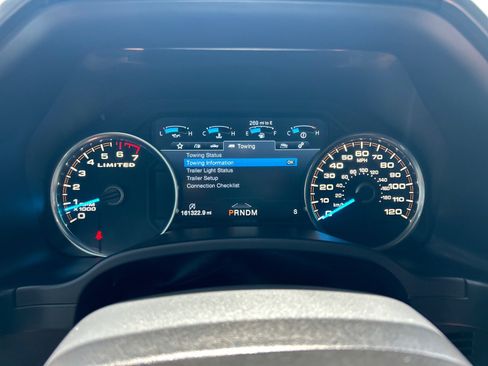 Used 2017 Ford F150 Limited w/ Trailer Tow Package AWD/4WD image 27