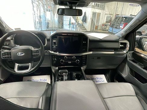 Used 2023 Ford F150 Lariat w/ Equipment Group 502A High image 11