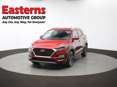 Used 2021 Hyundai Tucson Sport AWD/4WD image 58