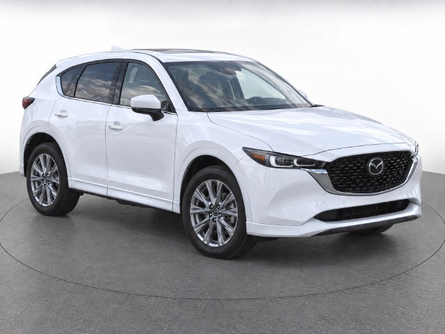 Certified 2024 MAZDA CX-5 AWD 2.5 S w/ Premium Plus Pkg image 2