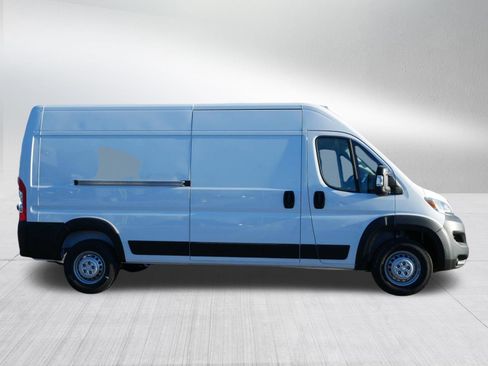 New 2026 RAM ProMaster 2500 FWD image 8