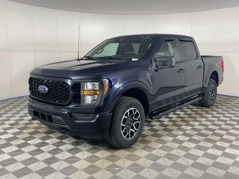 Certified 2023 Ford F150 XL w/ STX Appearance Package AWD/4WD image 1