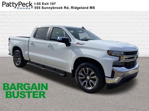 Used 2020 Chevrolet Silverado 1500 LT w/ All-Star Edition image 1