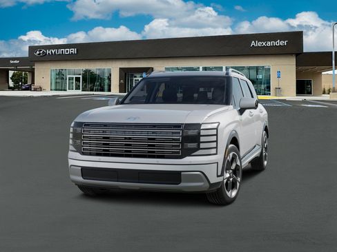 New 2026 Hyundai Palisade Limited AWD/4WD image 1