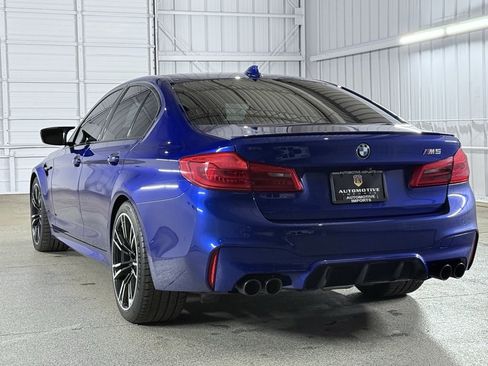 Used 2019 BMW M5 w/ Executive Package image 12
