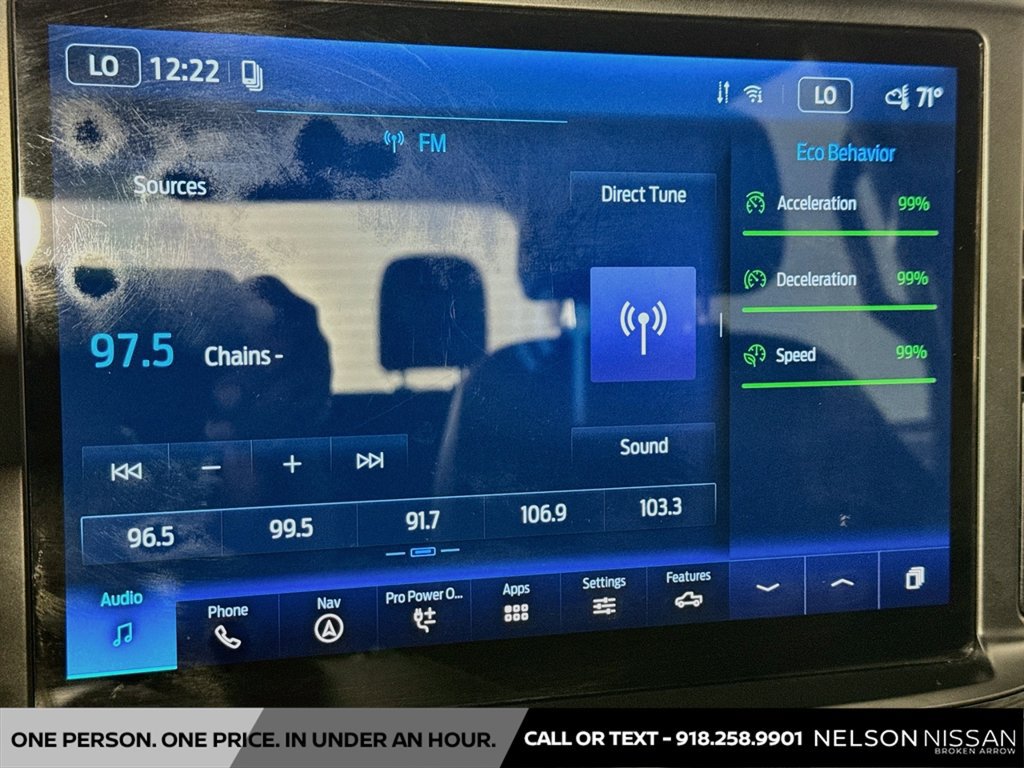 Used 2022 Ford F150 XLT w/ Equipment Group 302A High AWD/4WD image 15