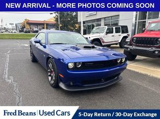 Used 2022 Dodge Challenger R/T Scat Pack w/ Shaker Package RWD video 1